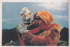 ウルトラセブンF弾