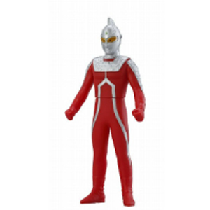 ウルトラセブン ウルトラヒーローシリーズ02 ウルトラセブン ソフビ