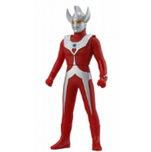 ウルトラマンタロウ ウルトラヒーローシリーズ06 ウルトラマンタロウ ソフビ