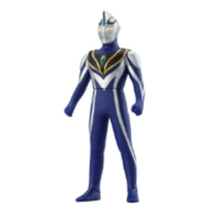 ウルトラマンアグルV2 ウルトラヒーローシリーズ10 ウルトラマンアグル(V2) ソフビ