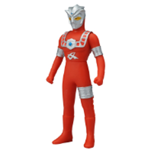 アストラ ウルトラヒーローシリーズ13 アストラ ソフビ