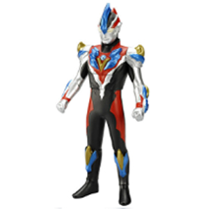 ウルトラマンギンガビクトリー ウルトラヒーローシリーズ30 ウルトラマンギンガビクトリー ソフビ