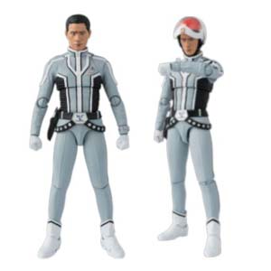 S.H.Figuarts DAN MOROBOSHI モロボシ・ダン