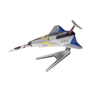 HGシリーズ メタルメカコレクション ウルトラセブン TDF UH-001 ウルトラホーク1号