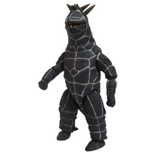 大怪獣シリーズ No.12 彗星怪獣ドラコ(再生)登場