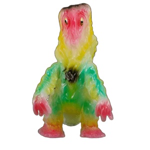 ヘドラ ヘドラ ソフビ