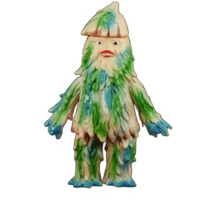 ザザーン ザザーン ソフビ