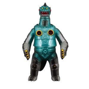 メカゴジラ ブルマァク怪獣シリーズ ミサイルメカゴジラ ソフビ