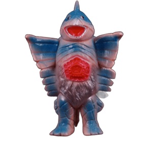 ベムスター ベムスター ソフビ