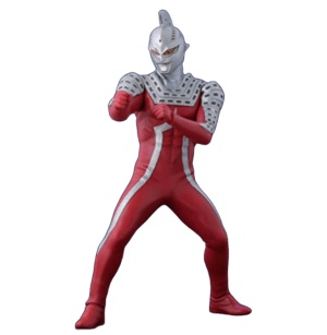 大怪獣シリーズ ULTRA NEW GENERATION ウルトラセブンX