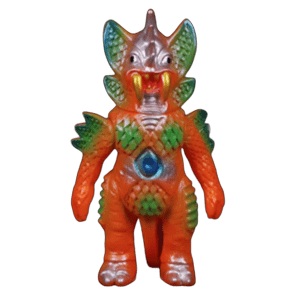 ブルマァク怪獣シリーズ ミドルガンダーギラス