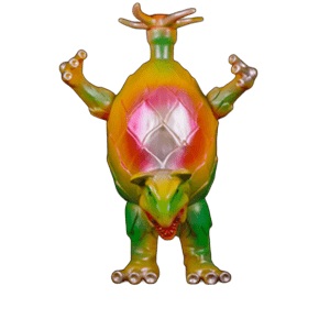 ブルマァク怪獣シリーズ ケンドロス