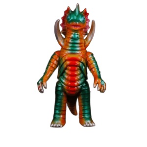 ブルマァクの怪獣シリーズ カーリー星人