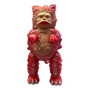 ガラモン クラシックガラモン450 ソフビ