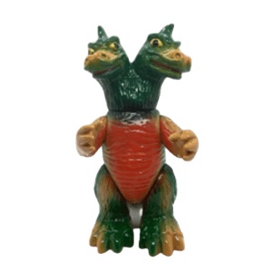  火山怪獣バロン ソフビ