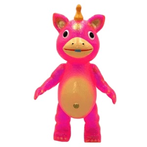 ブースカ ブースカ450 ソフビ