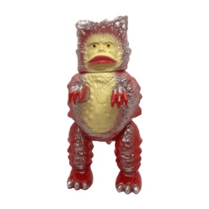 ガラモン クラシックガラモン450 ソフビ