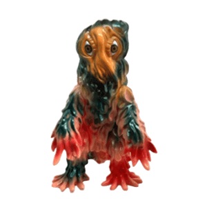 ヘドラ ヘドラ350 ソフビ