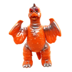 ぺギラ ペギラ450 ソフビ