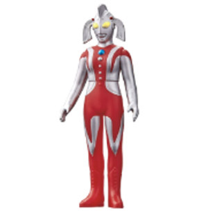 ウルトラの母 ウルトラヒーローシリーズ71 ウルトラの母(ウルトラウーマンマリー) ソフビ
