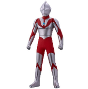 ウルトラマン ウルトラヒーローシリーズ105 ウルトラマン(Bタイプ) ソフビ