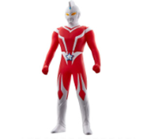 ウルトラマンスコット ウルトラヒーローシリーズEX ウルトラマンスコット ソフビ