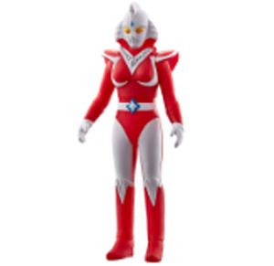 ウルトラウーマンベス ウルトラヒーローシリーズEX ウルトラウーマンベス ソフビ