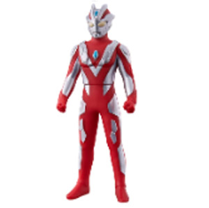 ウルトラマンゼノン ウルトラヒーローシリーズEX ウルトラマンゼノン ソフビ