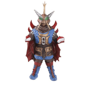 バット星人 ウルトラ大怪獣シリーズ5000 バット星人 ソフビ