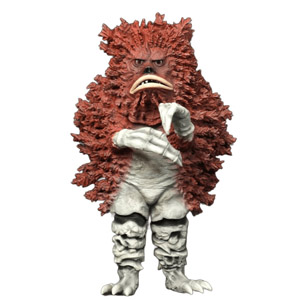 ガラモン 大怪獣シリーズ ガラモン ソフビ