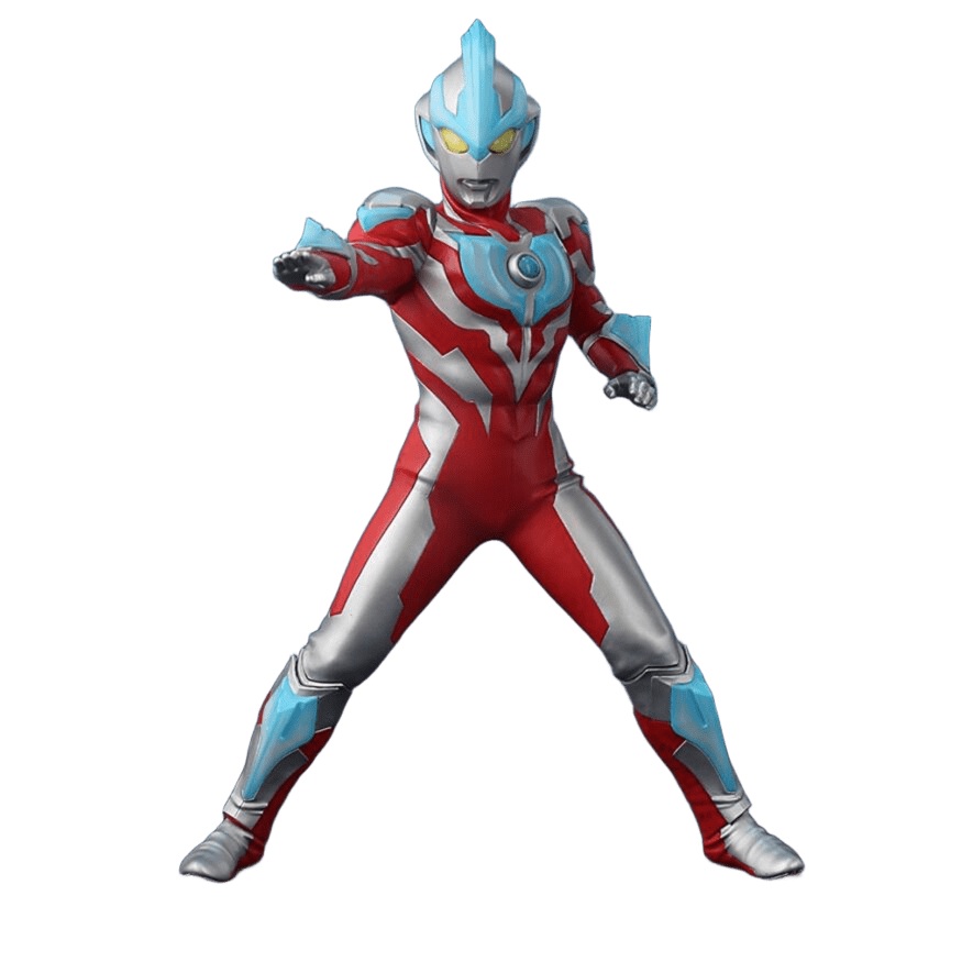 ウルトラマンギンガ 大怪獣シリーズ ULTRA NEW GENERATION ウルトラマンギンガ ソフビ