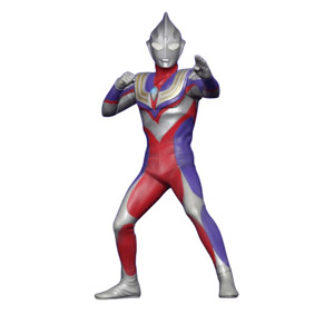 ウルトラマンティガ 大怪獣シリーズ ULTRA NEW GENERATION ウルトラマンティガ ソフビ