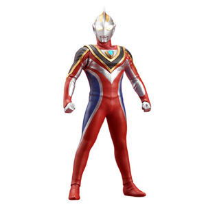 ウルトラマンガイアSV スプリーム・ヴァージョン 大怪獣シリーズ ULTRA NEW GENERATION FAVORITE SCULPTORS LINE ウルトラマンガイア スプリーム・ヴァージョン ソフビ