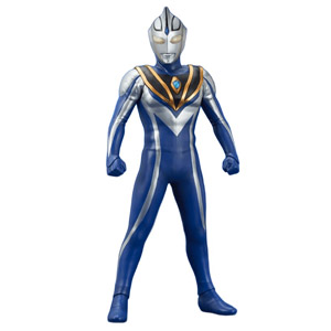 ウルトラマンアグルV2 大怪獣シリーズ ULTRA NEW GENERATION FAVORITE SCULPTORS LINE ウルトラマンアグル(V2) ソフビ