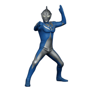 ウルトラマンコスモス ルナモード 大怪獣シリーズ ULTRA NEW GENERATION ウルトラマンコスモス ルナモード ソフビ