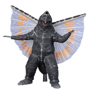 ドラコ 大怪獣シリーズ ドラコ ソフビ