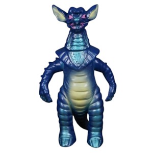 ブルマァクの恐獣シリーズ ミドルゲルデラー
