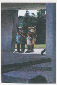 ブースカ, チャメゴン 怪獣ブースカ ブロマイド