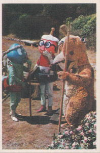 ガキンコ, チビラ, ほか チビラくん ブロマイド