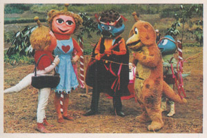 チビラ, ママゴン, ほか チビラくん ブロマイド