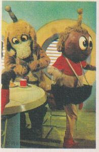 ポチポチ, チビラ チビラくん ブロマイド