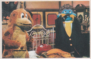 ポチポチ, ガキンコ, ほか チビラくん ブロマイド