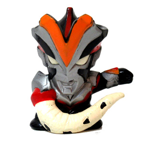 ウルトラマンビクトリー エレキングテイルver 指人形