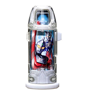 ウルトラセブン, ほか さいきょうウルトラヒーローとあそぼう! 付録 ウルトラセブンwithゼロカプセル 単品 変身・なりきりアイテム