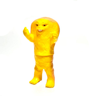 オール怪獣シリーズ ベアモデル ジャミラ