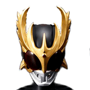 仮面ライダー マスクコレクション Vol.8 2.仮面ライダークウガライジングアルティメット(レッドアイVer.)