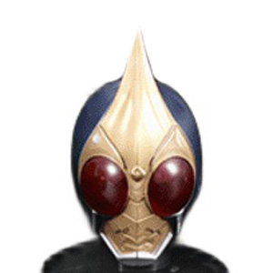 仮面ライダーブレイド ジャックフォーム 仮面ライダー マスクコレクション Vol.8 5.仮面ライダーブレイド(ジャックフォーム) フィギュア