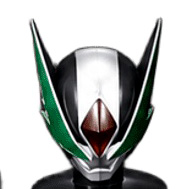仮面ライダーランス 仮面ライダー マスクコレクション Vol.8 6.仮面ライダーランス フィギュア