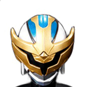 仮面ライダー マスクコレクション Vol.8 10.仮面ライダーイクサ(セーブモード)