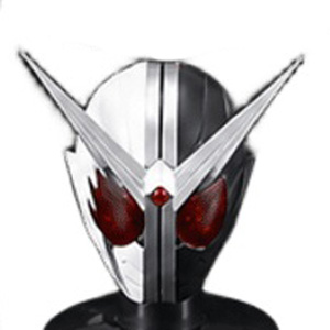仮面ライダーW ファングジョーカー 仮面ライダー マスクコレクション Vol.8 14.仮面ライダーＷ(ダブル)ファングジョーカー フィギュア